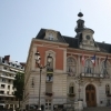 affiche Visite guidée de l'Hôtel de Ville de Chambéry - Journées du Patrimoine 2022