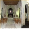affiche Visite libre ou commentée de deux églises romanes du XIIe siècle - Journées du Patrimoine 2022