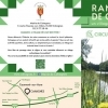 affiche Circuit libre pour une randonnée de Cahagnes - Journées du Patrimoine 2022