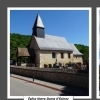 affiche Visite libre de l'église de Saint-Aubin - Journées du Patrimoine 2022