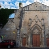affiche Portes ouvertes église Saint-Césaire - Journées du Patrimoine 2022