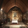affiche Visite libre de l'église Notre Dame du Thil - Journées du Patrimoine 2022