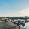 affiche Visite guidée en bateau : la rade de Cherbourg - Journées du Patrimoine 2022