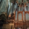 affiche Récital d'orgue à la cathédrale Saint-François-de-Sales - Journées du Patrimoine 2022
