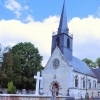 affiche Visite libre de l'église Notre-Dame - Journées du Patrimoine 2022
