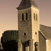 affiche Dans le cadre d'itinéraire, en quête d'artistes dans l'église de Saint-Pierre-du-Fresne - Journées du Patrimoine 2022