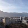 affiche Ville d'art et d'histoire Grenoble : visite guidée 