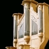 affiche Apprenez-en plus sur les orgues, des instruments de musique avec un rôle décoratif - Journées du Patrimoine 2022