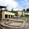 affiche Découverte des vestiges d'une villa gallo-romaine - Journées du Patrimoine 2022