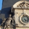 affiche Bourg-en-Bresse en levant les yeux - Journées du Patrimoine 2022