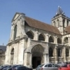 affiche Visite guidée sur les prochains travaux de restauration de l'église abbatiale de Saint-Taurin - Journées du Patrimoine 2022