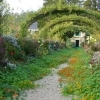 affiche Visite libre de la maison et des jardins de Claude Monet - Giverny - Journées du Patrimoine 2022