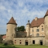 affiche Visite guidée du château de Aix-Meillard - Journées du Patrimoine 2022