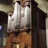 affiche Présentation de l'orgue de l'église d'Orsay, suivie d'un récital - Journées du Patrimoine 2022