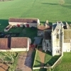 affiche Visite guidée du prieuré de Sainte-Gauburge - Journées du Patrimoine 2022