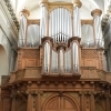 affiche Visite guidée des orgues de l'église Notre-Dame des Blancs-Manteaux - Journées du Patrimoine 2022
