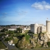 affiche Visite libre du château Guillaume-le-Conquérant - Journées du Patrimoine 2022