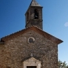 affiche Visite d'une église romane du XIIe siècle - Journées du Patrimoine 2022