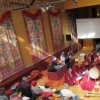 affiche Un exemple de préservation vivante d’un patrimoine culturel menacé : venez vous immerger dans la culture tibétaine. - Journées du Patrimoine 2022