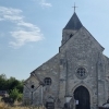affiche Église Saint-Pierre-Saint-Paul d'Arronville - Journées du Patrimoine 2022