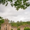 affiche Visites guidées du site - Château de Vaujours - Journées du Patrimoine 2022