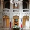 affiche Visite commentée de l'Ambassade de l'Etat du Qatar en France - Journées du Patrimoine 2022