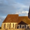 affiche Visite de l'église - Église Saint-Pierre-du-Favril - Journées du Patrimoine 2022