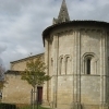 affiche Visite de l'église d'Avensan - Eglise Saint-Pierre - Journées du Patrimoine 2022