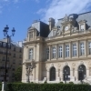 affiche Visite libre de l'Hôtel de Ville de Neuilly-sur-Seine - Journées du Patrimoine 2022