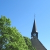 affiche Visites de l'église et des bâtiments communaux - Journées du Patrimoine 2022