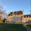 affiche Visite guidée - Château de Montlivault - Journées du Patrimoine 2022