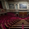affiche La République à Versailles - Château de Versailles - Salle du Congrès - Journées du Patrimoine 2022