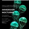 affiche Exposition : « Immersion nocturne » - Journées du Patrimoine 2022