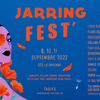 affiche Jarring Fest' 2022