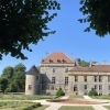 affiche Visite libre d'un château du XVIe siècle et de ses jardins - Journées du Patrimoine 2022