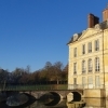 affiche Visite du Château d'Ormesson-sur-Marne - Journées du Patrimoine 2022