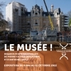 affiche Rencontre avec les photographes de l'exposition « Le Musée ! » - Journées du Patrimoine 2022