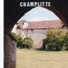 affiche Visite du couvent - Couvent des augustins de Champlitte - Journées du Patrimoine 2022