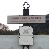 affiche Exposition sur les gantiers à Saint-Roch dans la chapelle du cimetière - Journées du Patrimoine 2022