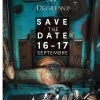 affiche Visite libre de la manufacture Degrenne - Journées du Patrimoine 2022