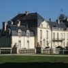 affiche Visite libre du château de Médavy - Journées du Patrimoine 2022