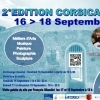 affiche CORSICA ARTS FAIR - 2EME EDITION - Journées du Patrimoine 2022