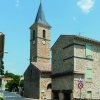 affiche Découvrez une petite église romane du XIIe siècle - Journées du Patrimoine 2022