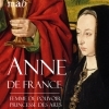 affiche Visite guidée de l'exposition Anne de France, femme de pouvoir, princesse des arts - Journées du Patrimoine 2022