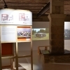 affiche Habiter, Habitats, Habitants - Musée de Salagon - Journées du Patrimoine 2022