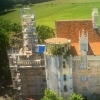 affiche Découvrez le chantier de restauration d'un château du XVIe siècle - Journées du Patrimoine 2022