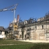 affiche Le chantier de restauration du Couvent Notre-Dame-des-Anges - Journées du Patrimoine 2022