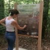 affiche Sentier de découverte - Le Bois du Bruel - Journées du Patrimoine 2022