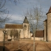 affiche Visite libre - Château Naillac - Écomusée de la Brenne - Journées du Patrimoine 2022