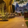 affiche Découvrez l'hôtel emblématique de la cité médiévale de Carcassonne - Journées du Patrimoine 2022